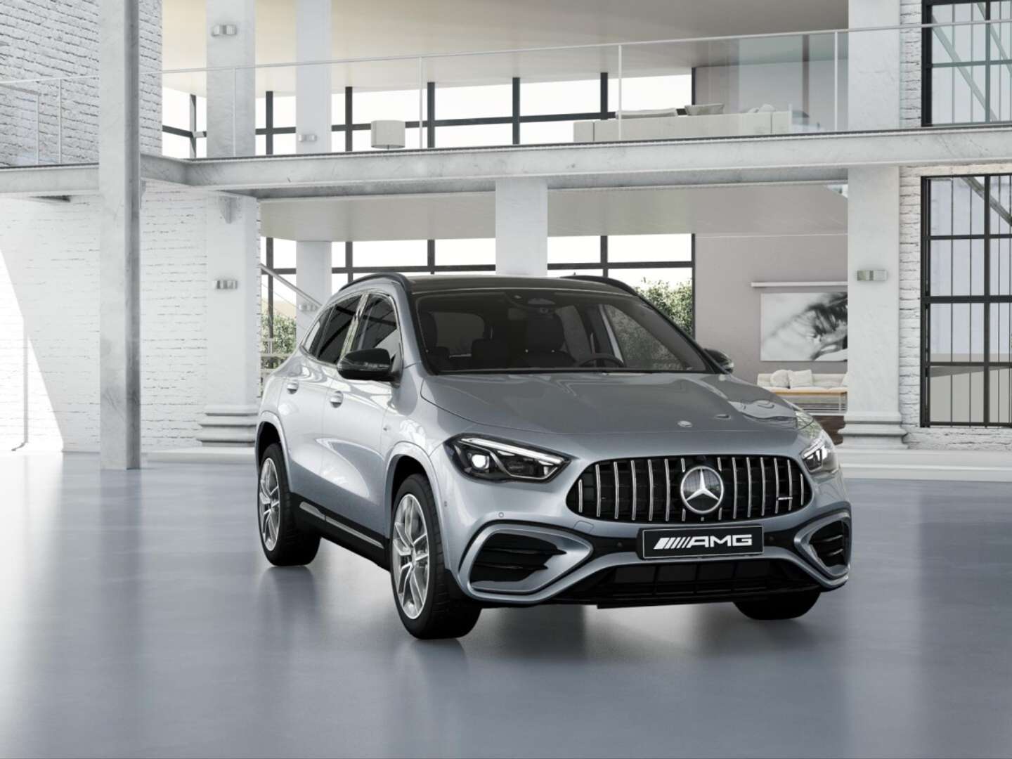 Mercedes Classe A35 AMG 35 AMG Line - 2024 - Joinsteer - #7