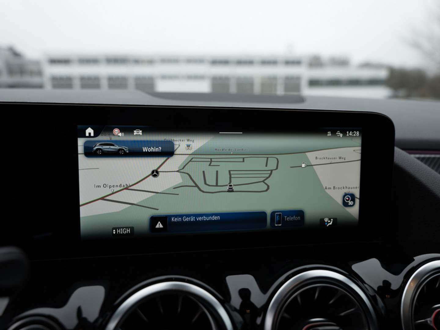 Mercedes GLA 200 AMG Line - 2025 - Joinsteer - #10