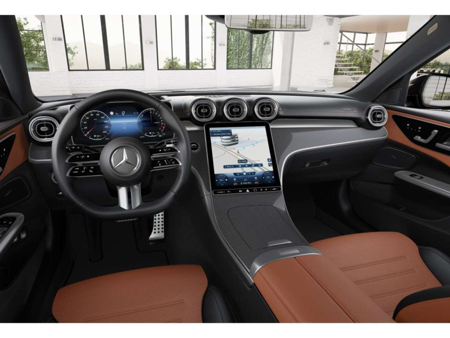 Mercedes Classe C 300 E 300 AMG Line - 2022 - Joinsteer - #7