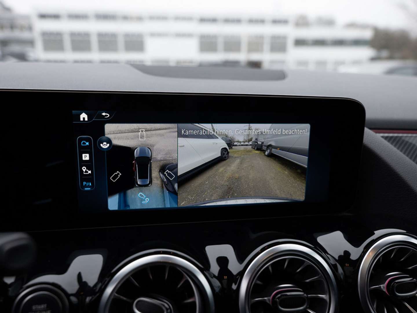 Mercedes GLA 200 AMG Line - 2025 - Joinsteer - #14