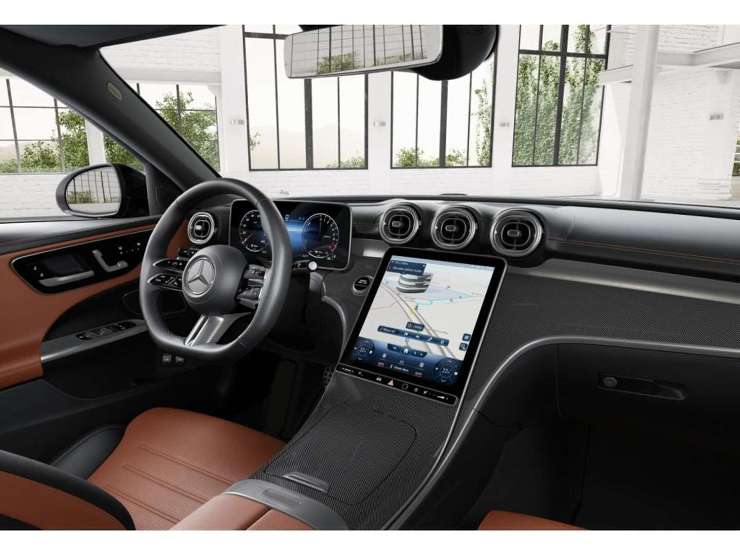 Mercedes Classe C 300 E 300 AMG Line - 2022 - Joinsteer - #10