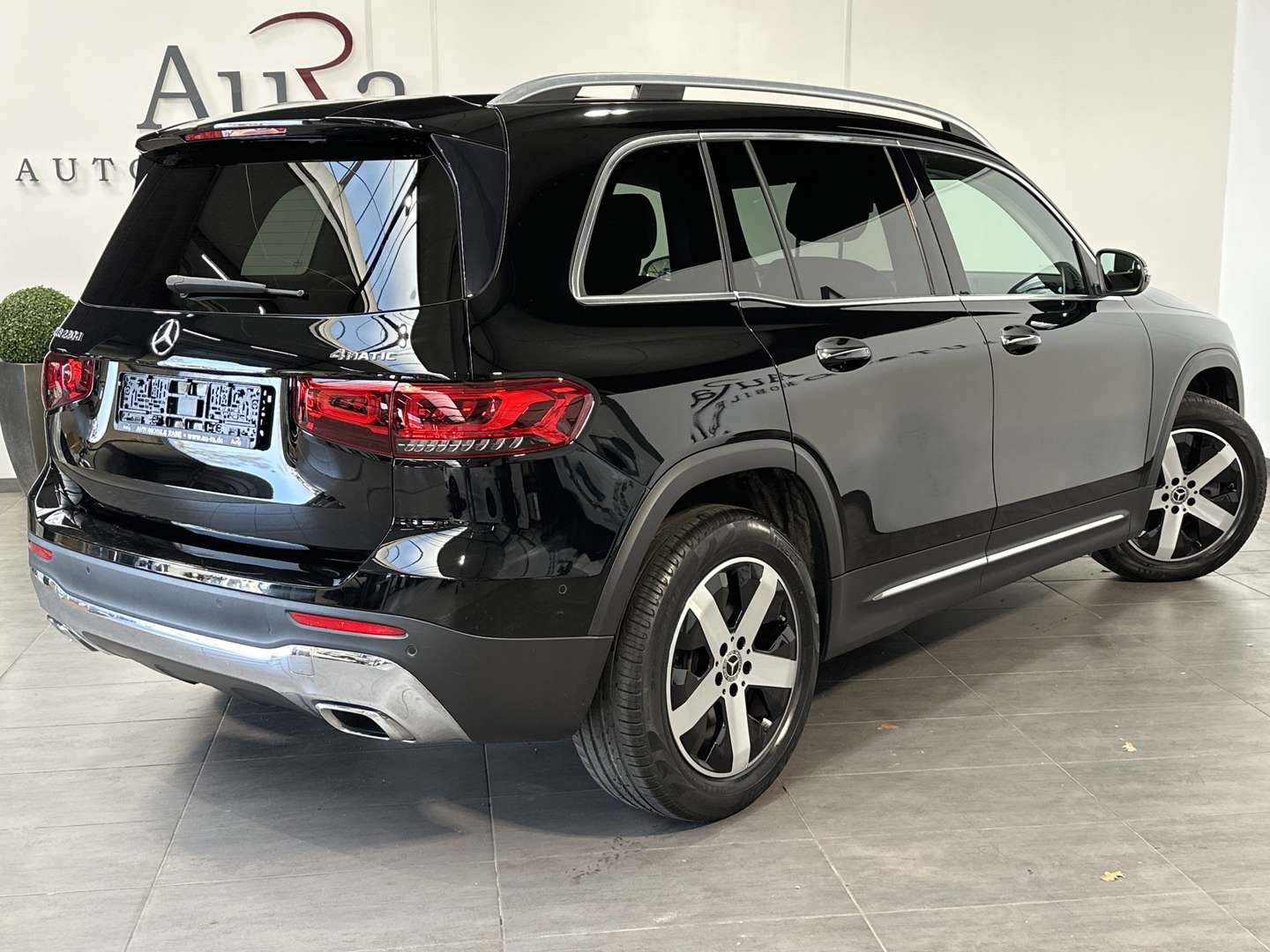 Mercedes GLB 220 Progressive - 2021 - Joinsteer - #3