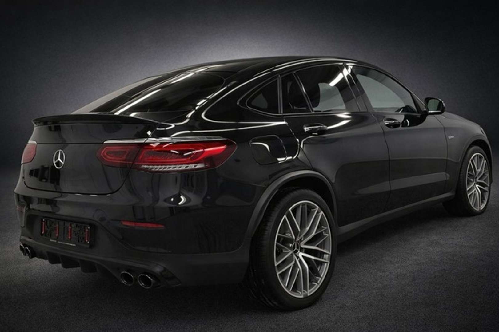 Mercedes GLC 43 AMG 43 AMG - 2021 - Joinsteer - #2