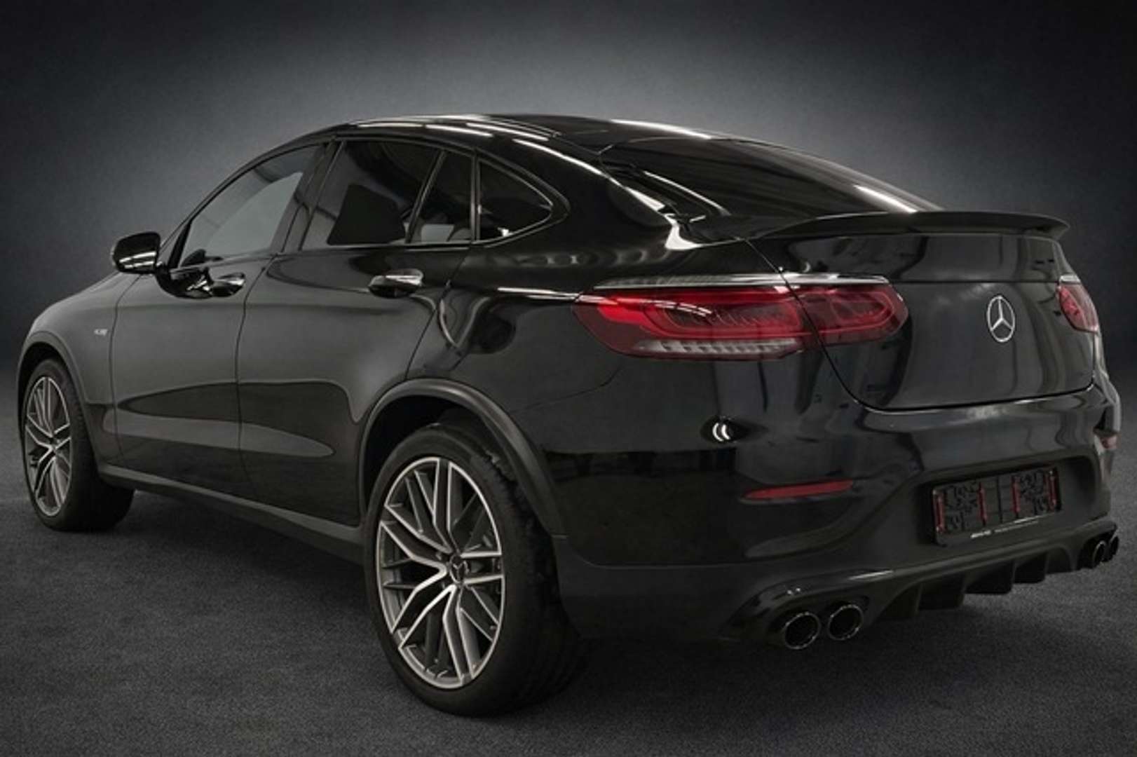 Mercedes GLC 43 AMG 43 AMG - 2021 - Joinsteer - #3