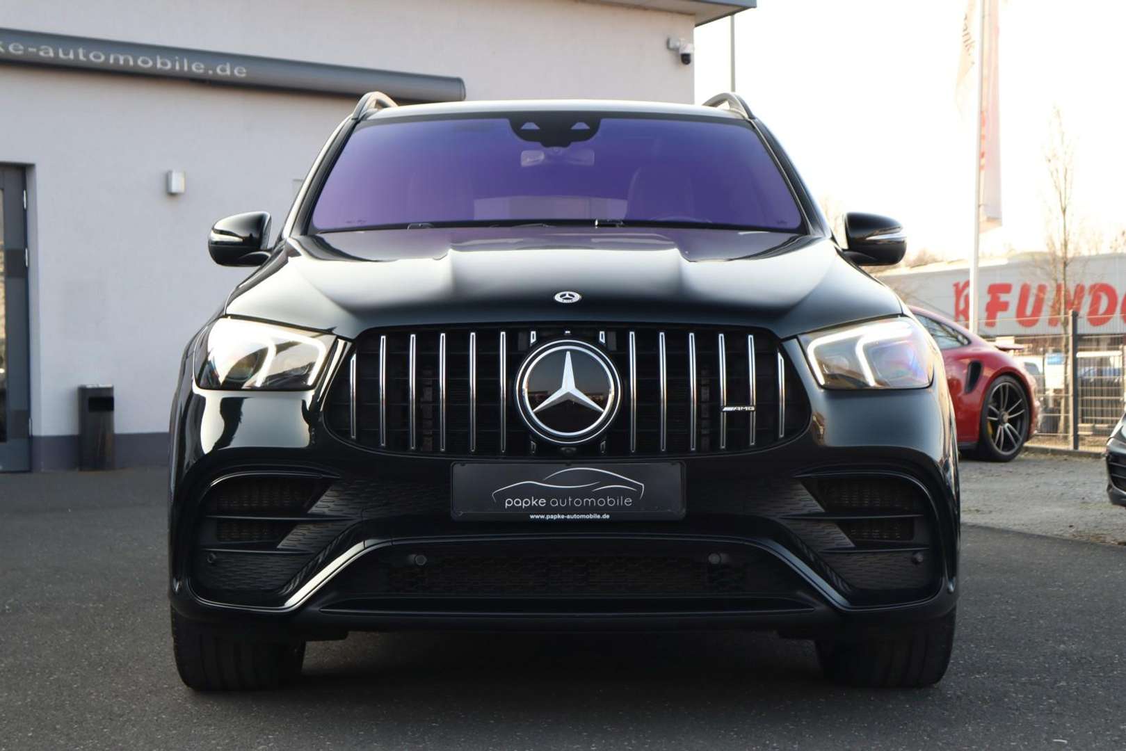 Mercedes GLE 63 AMG 63 - 2022 - Joinsteer - #2