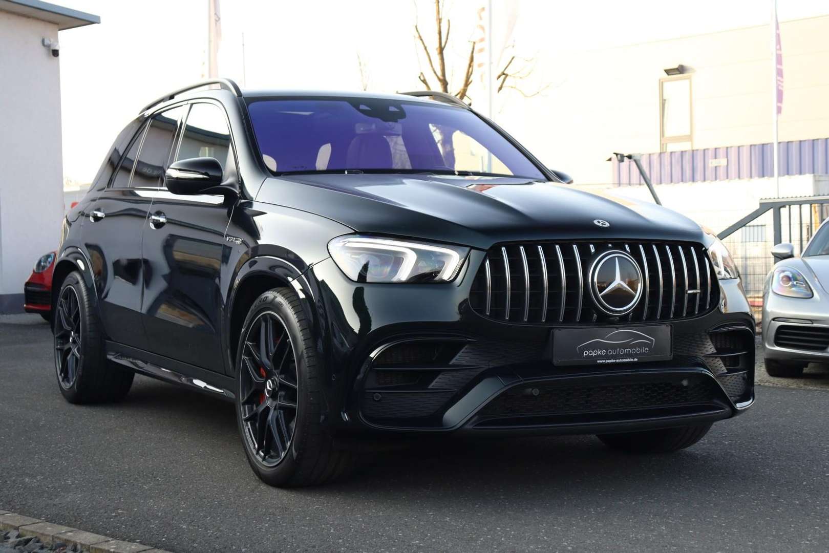 Mercedes GLE 63 AMG 63 - 2022 - Joinsteer - #3
