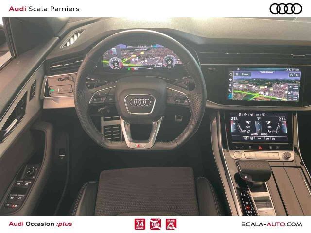 Audi Q8 S Line 50 TDI Quattro 286 Ch Tiptronic - 2019 - Joinsteer - #17