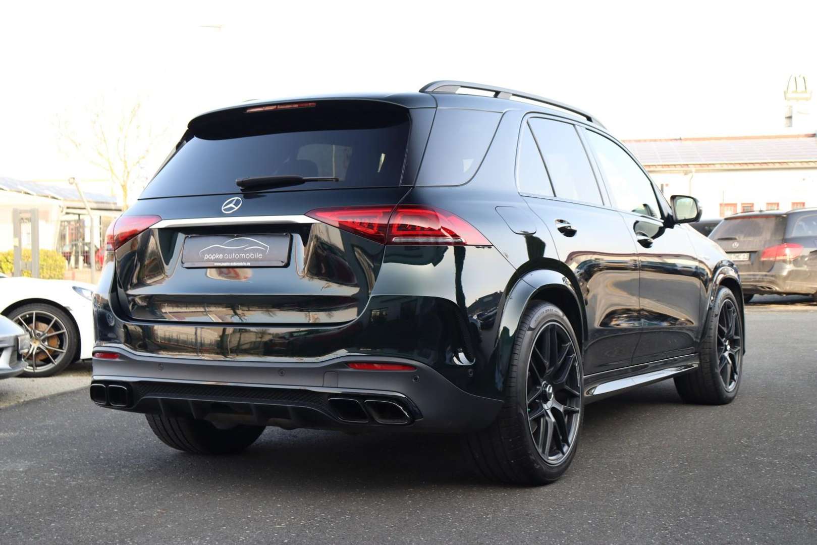 Mercedes GLE 63 AMG 63 - 2022 - Joinsteer - #4