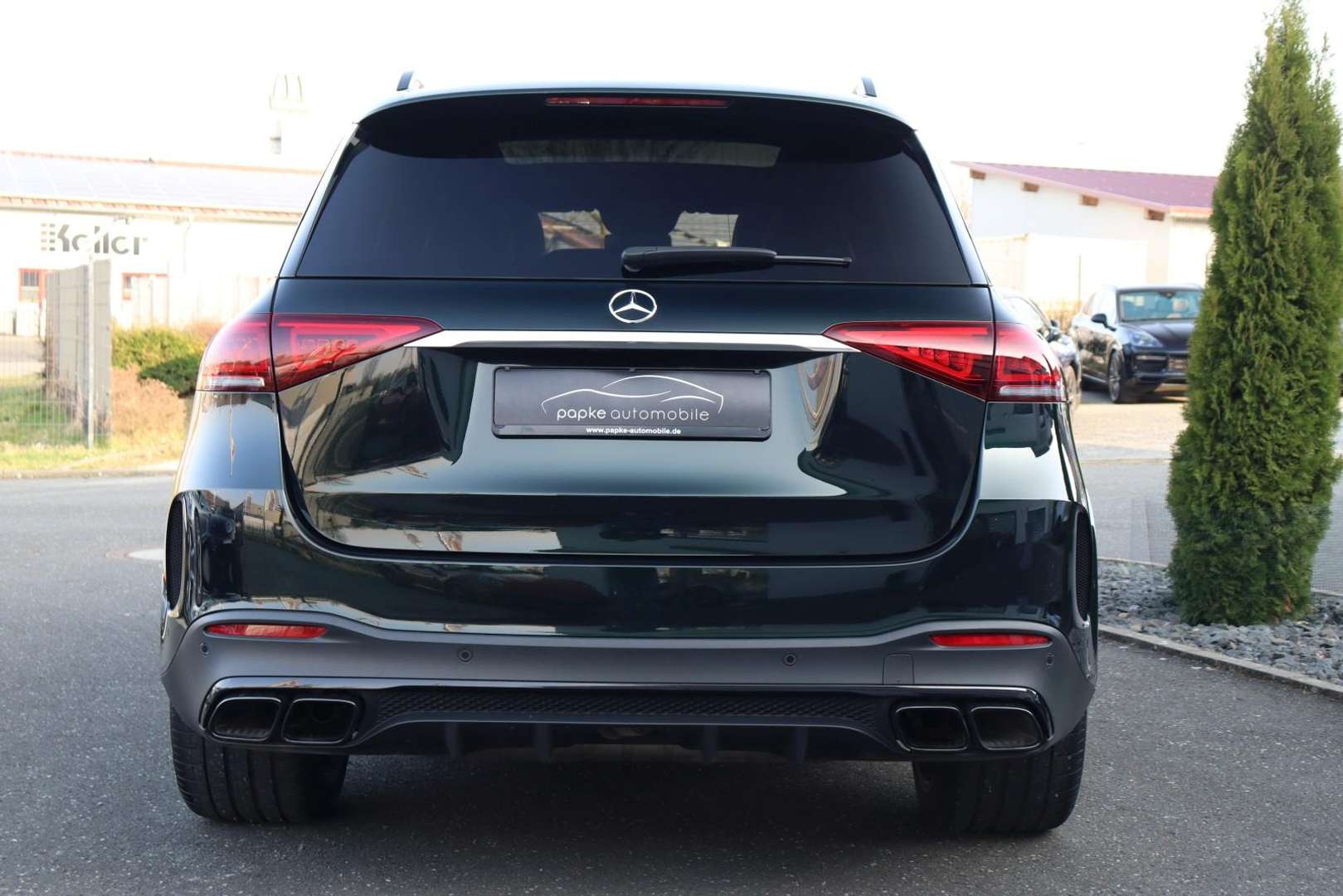 Mercedes GLE 63 AMG 63 - 2022 - Joinsteer - #5