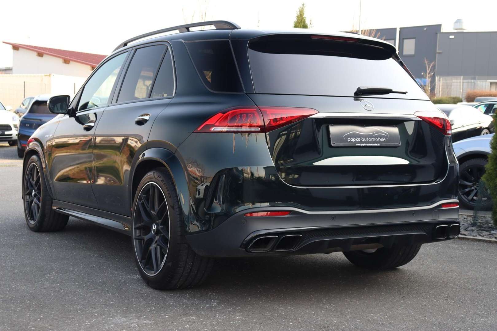 Mercedes GLE 63 AMG 63 - 2022 - Joinsteer - #6