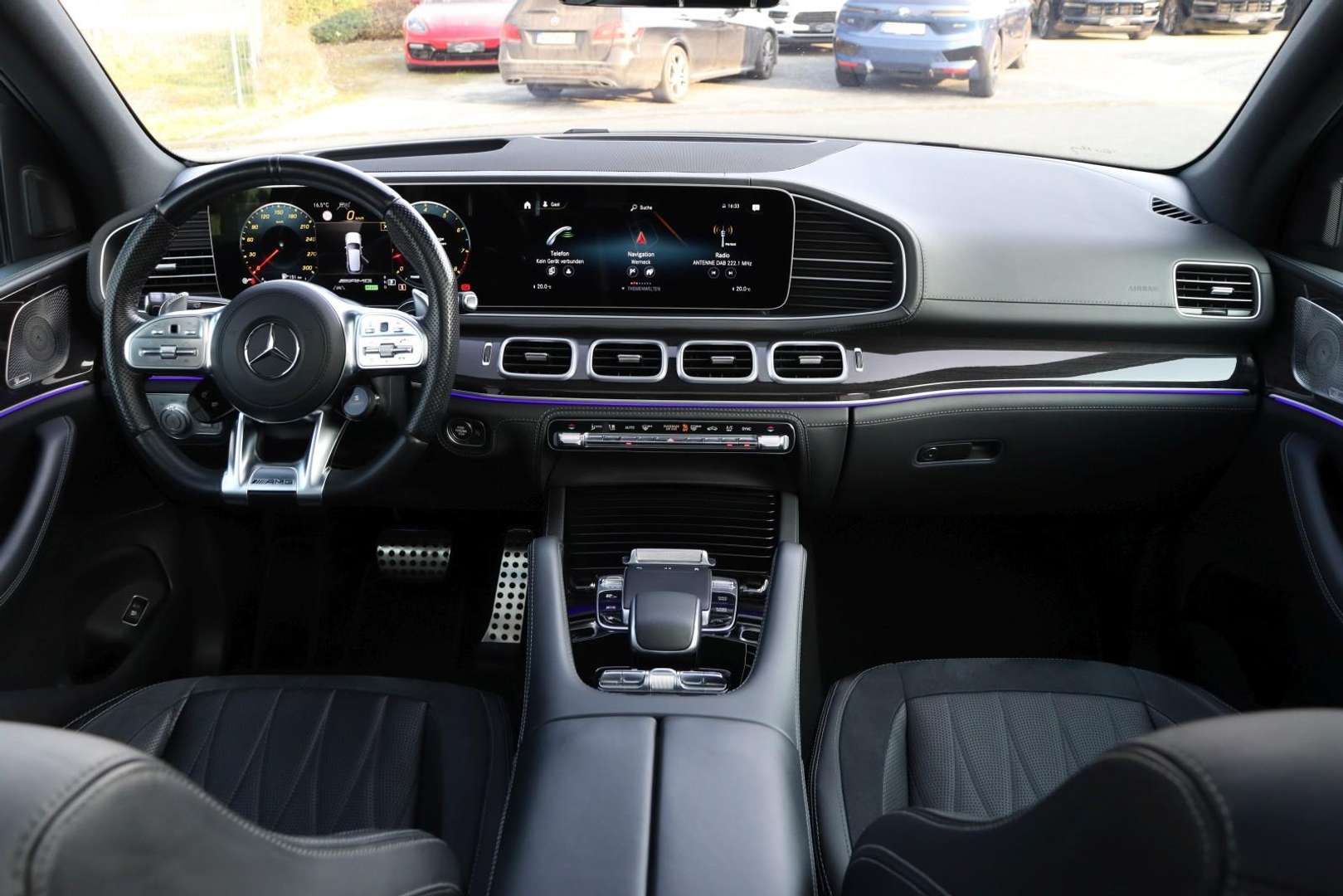 Mercedes GLE 63 AMG 63 - 2022 - Joinsteer - #7