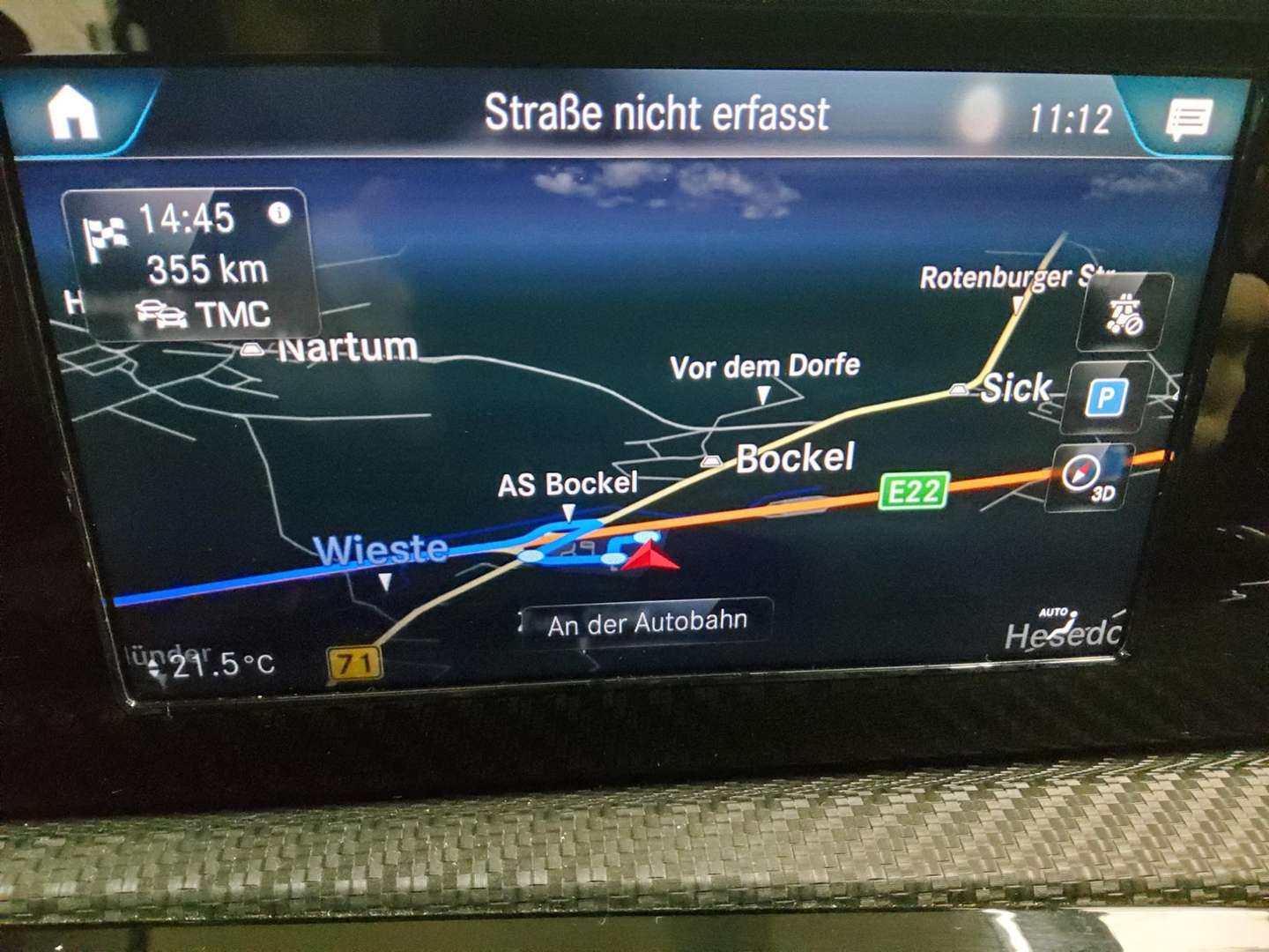 Mercedes CLA 200 - 2023 - Joinsteer - #6