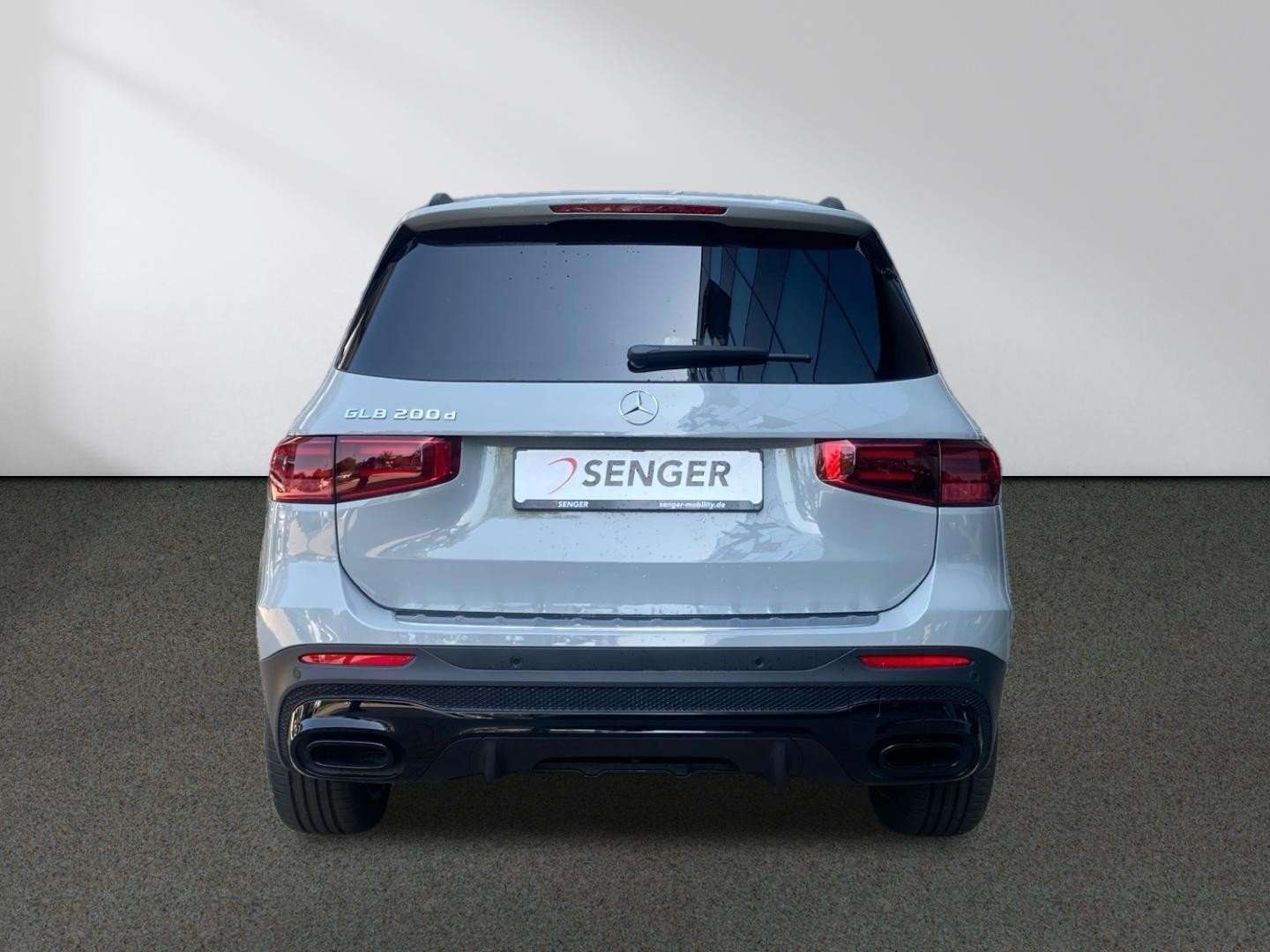 Mercedes GLB 200 AMG Line - 2025 - Joinsteer - #4