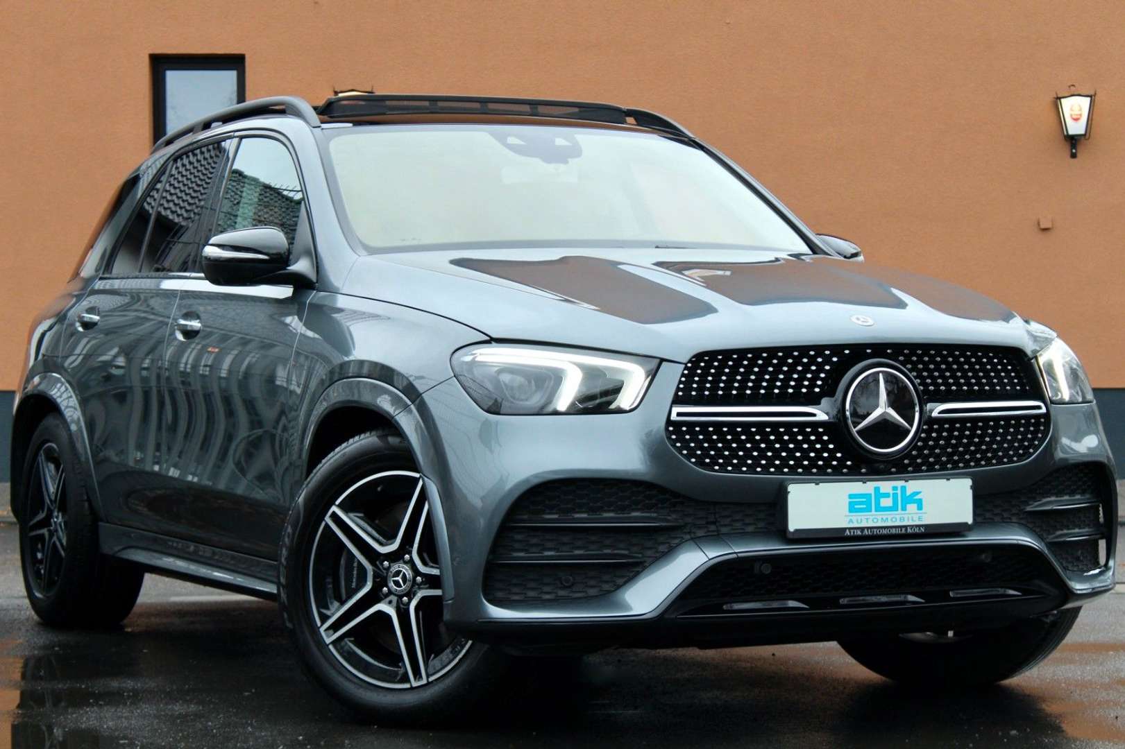 Mercedes GLE 450 - 2020 - Joinsteer - #1