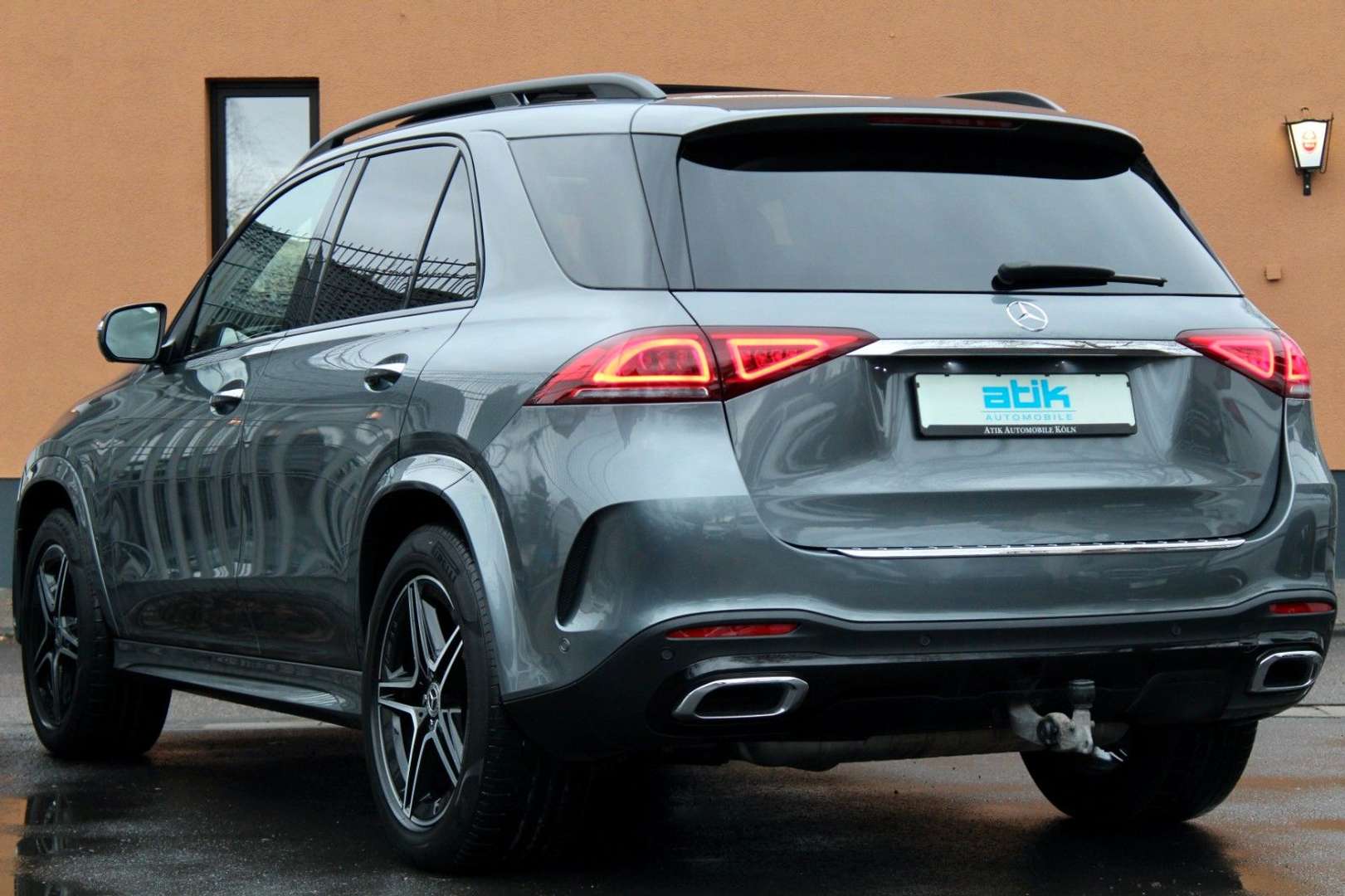 Mercedes GLE 450 - 2020 - Joinsteer - #2