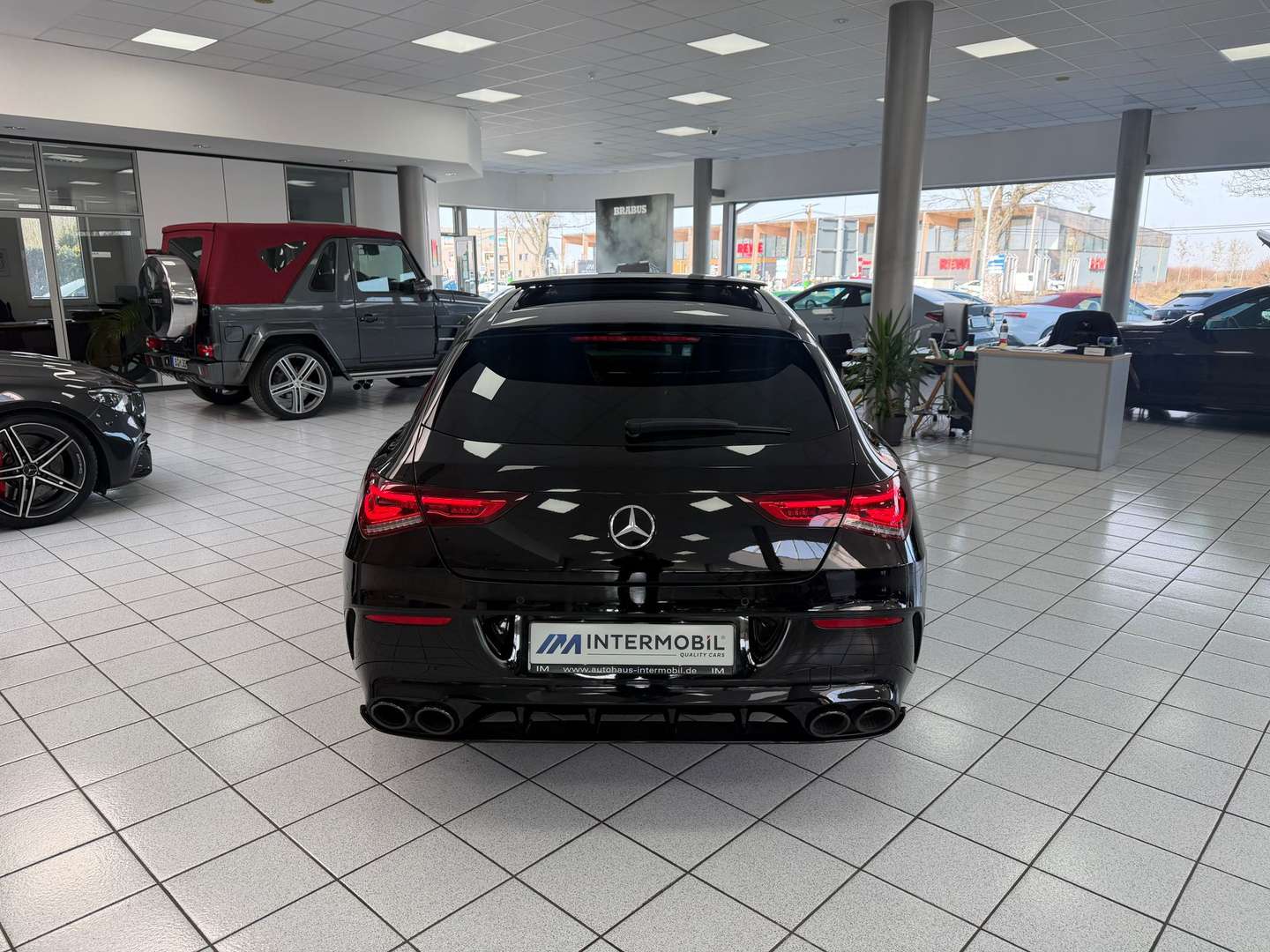 Mercedes CLA 45 AMG 45 - 2022 - Joinsteer - #4