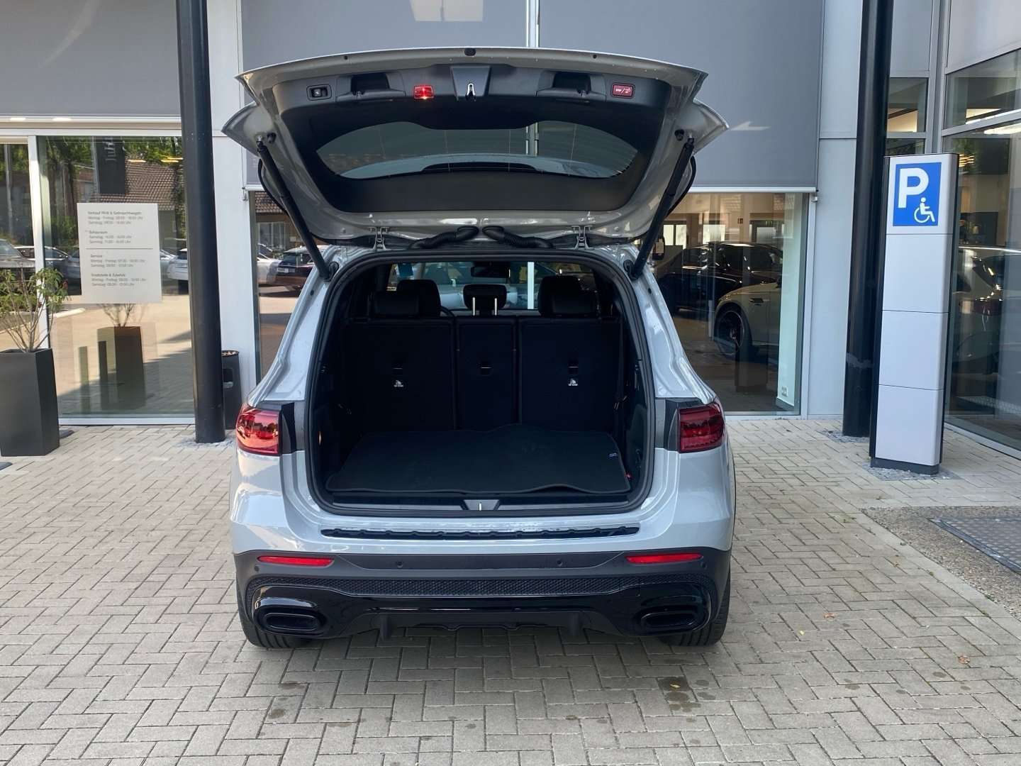 Mercedes GLB 200 AMG Line - 2025 - Joinsteer - #13