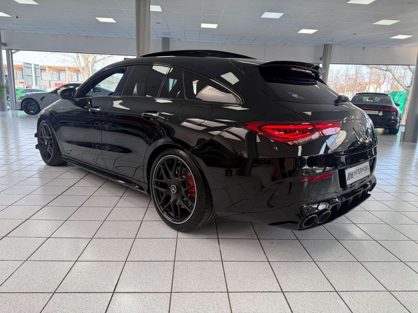 Mercedes CLA 45 AMG 45 - 2022 - Joinsteer - #5