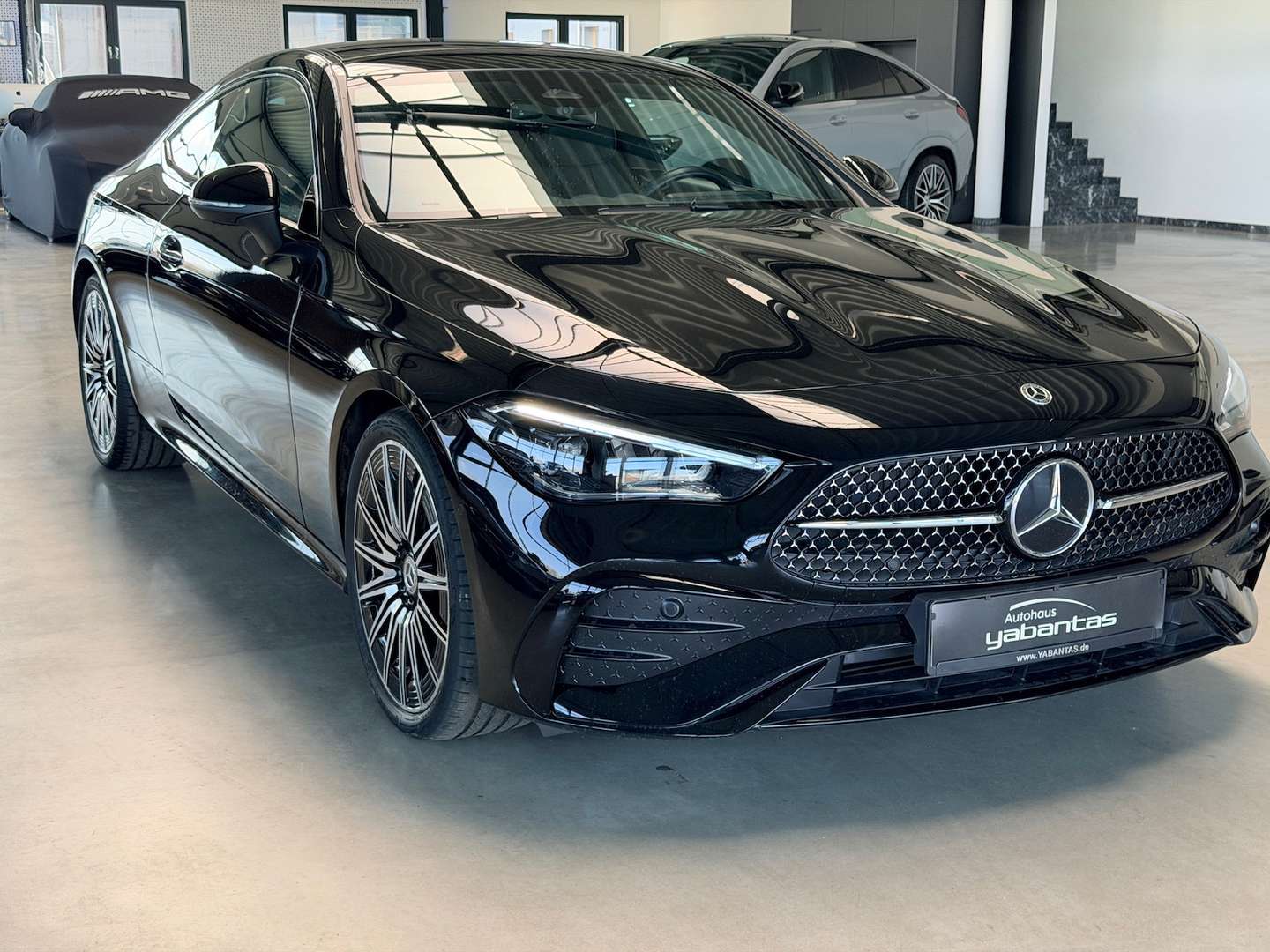 Mercedes CLE Coupé 200 Night Edition - 2024 - Joinsteer - #2