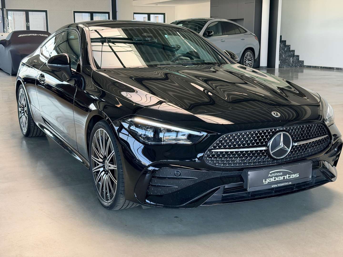 Mercedes CLE Coupé 200 Night Edition - 2024 - Joinsteer - #3