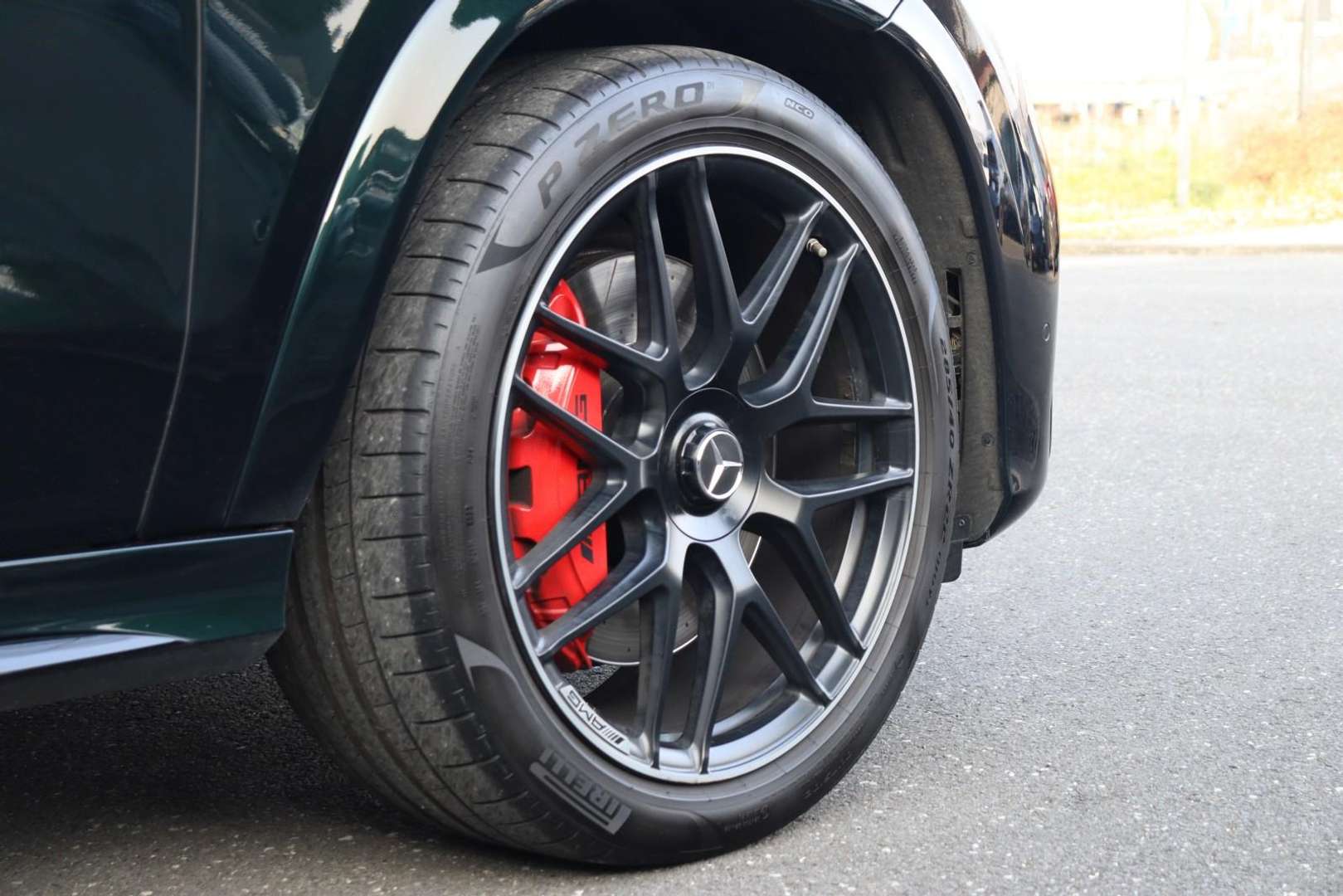 Mercedes GLE 63 AMG 63 - 2022 - Joinsteer - #24