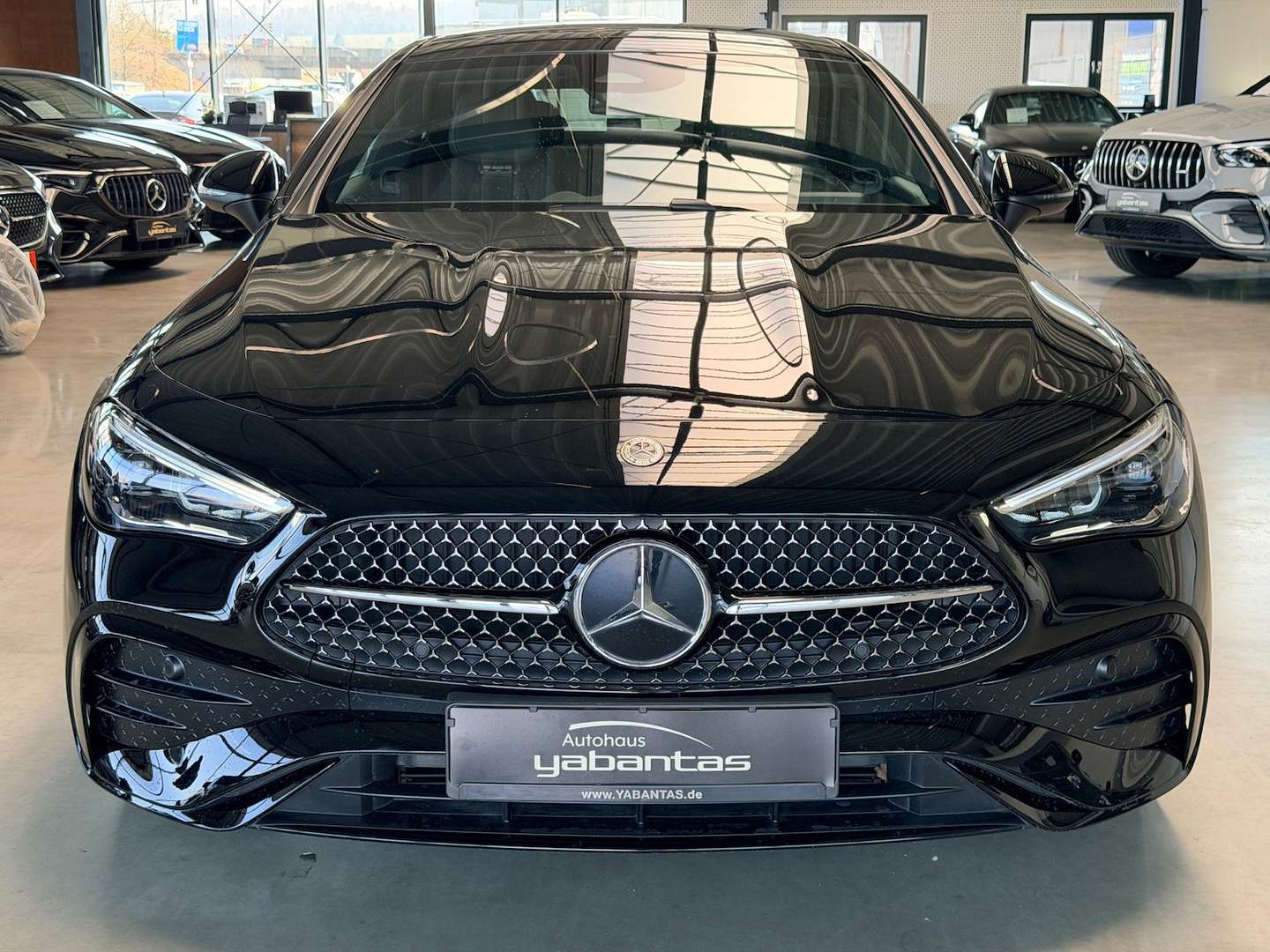 Mercedes CLE Coupé 200 Night Edition - 2024 - Joinsteer - #4