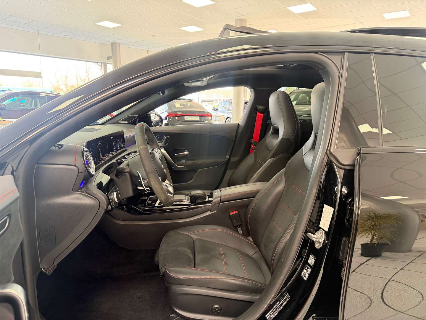 Mercedes CLA 45 AMG 45 - 2022 - Joinsteer - #10