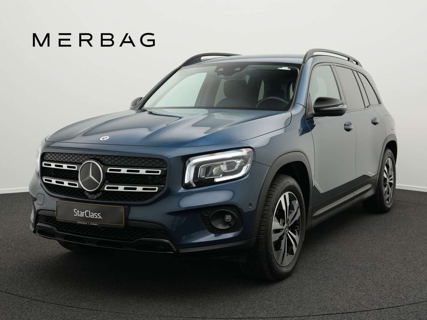 Mercedes GLB 200 Progressive - 2022 - Joinsteer - #1