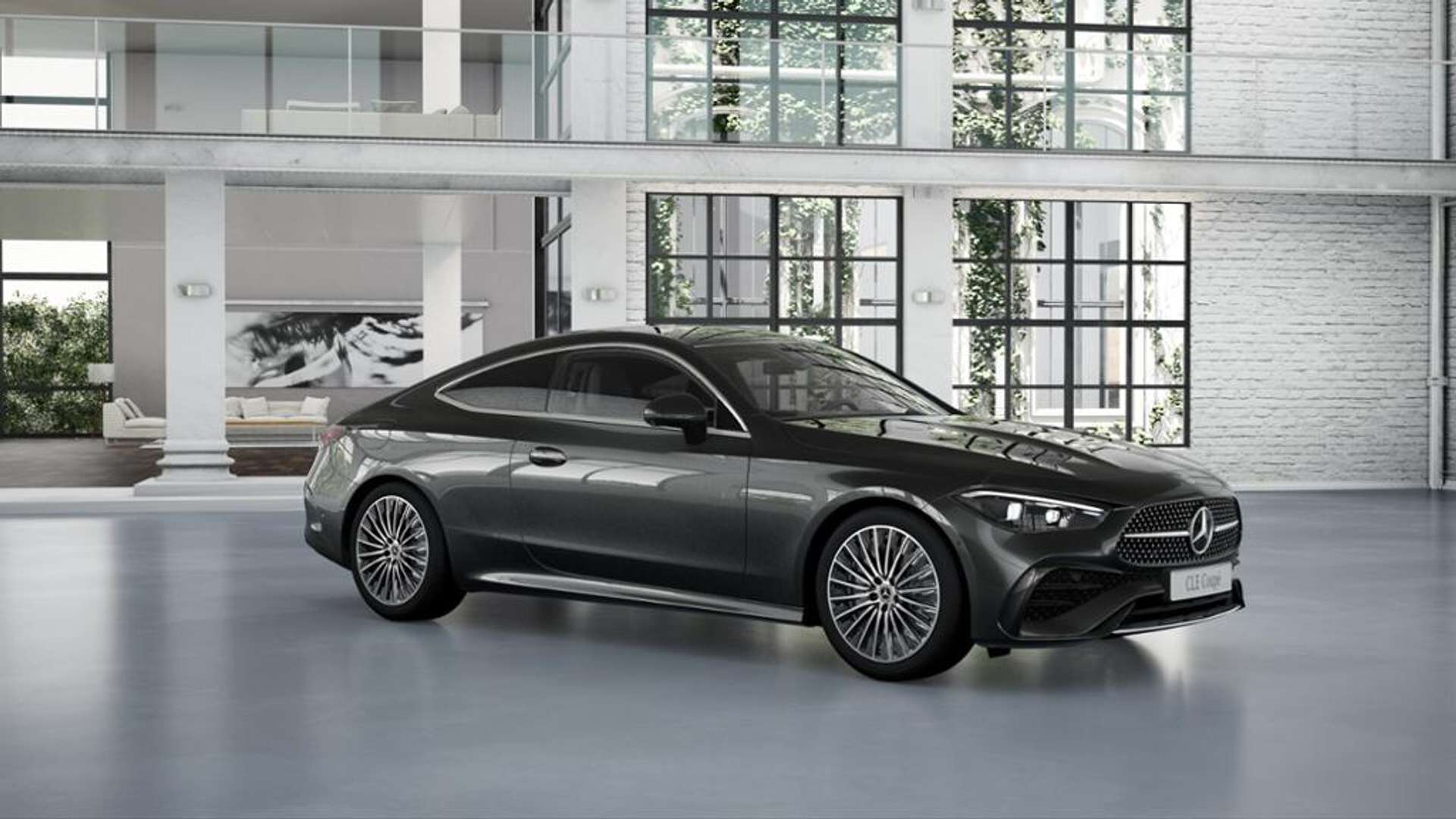 Mercedes CLE Coupé 300 - 2025 - Joinsteer - #2