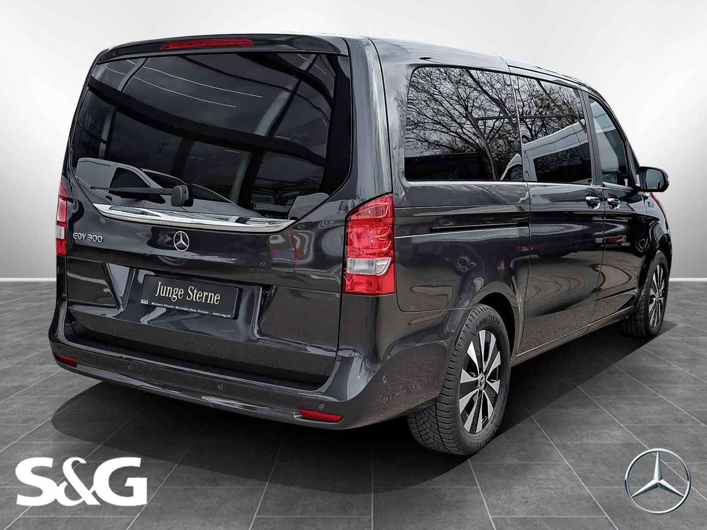 Mercedes EQV 300 - 2022 - Joinsteer - #2