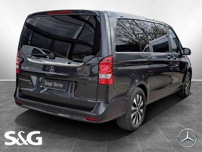 Mercedes EQV 300