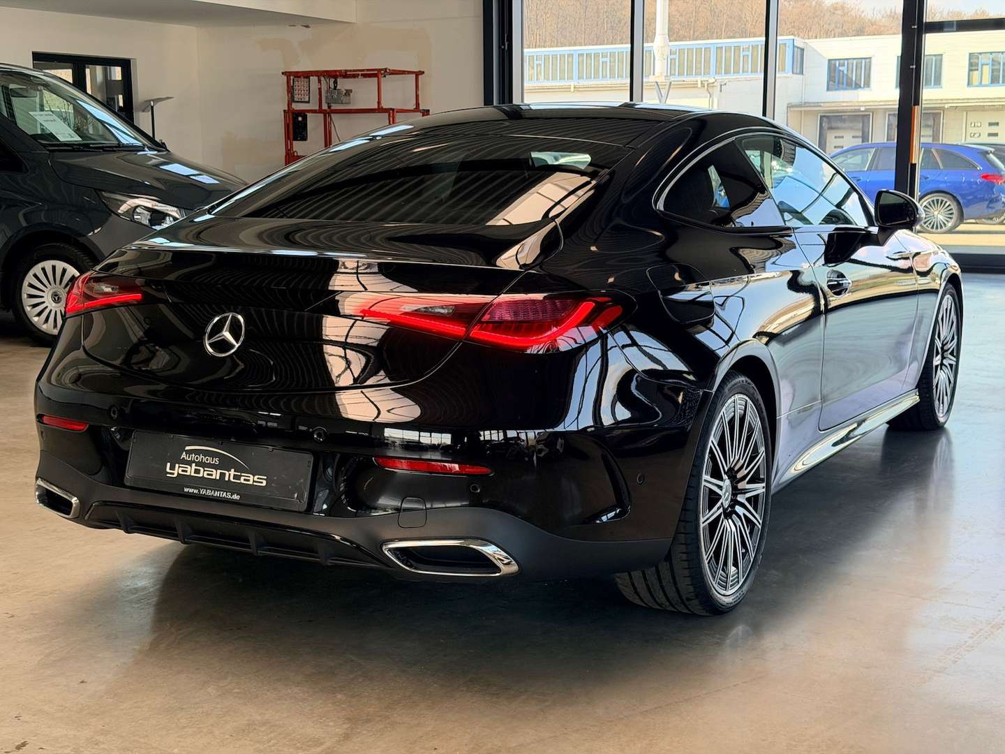 Mercedes CLE Coupé 200 Night Edition - 2024 - Joinsteer - #7