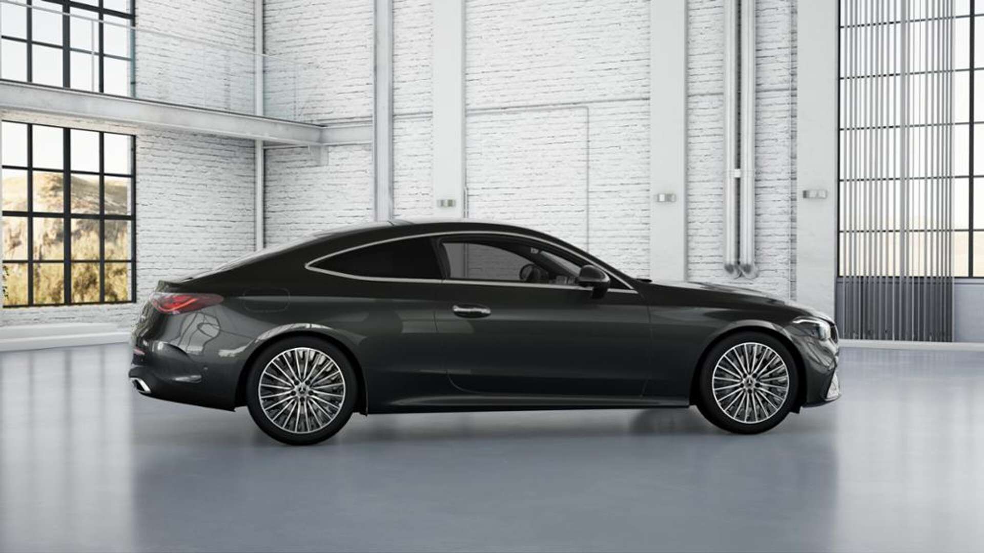 Mercedes CLE Coupé 300 - 2025 - Joinsteer - #3