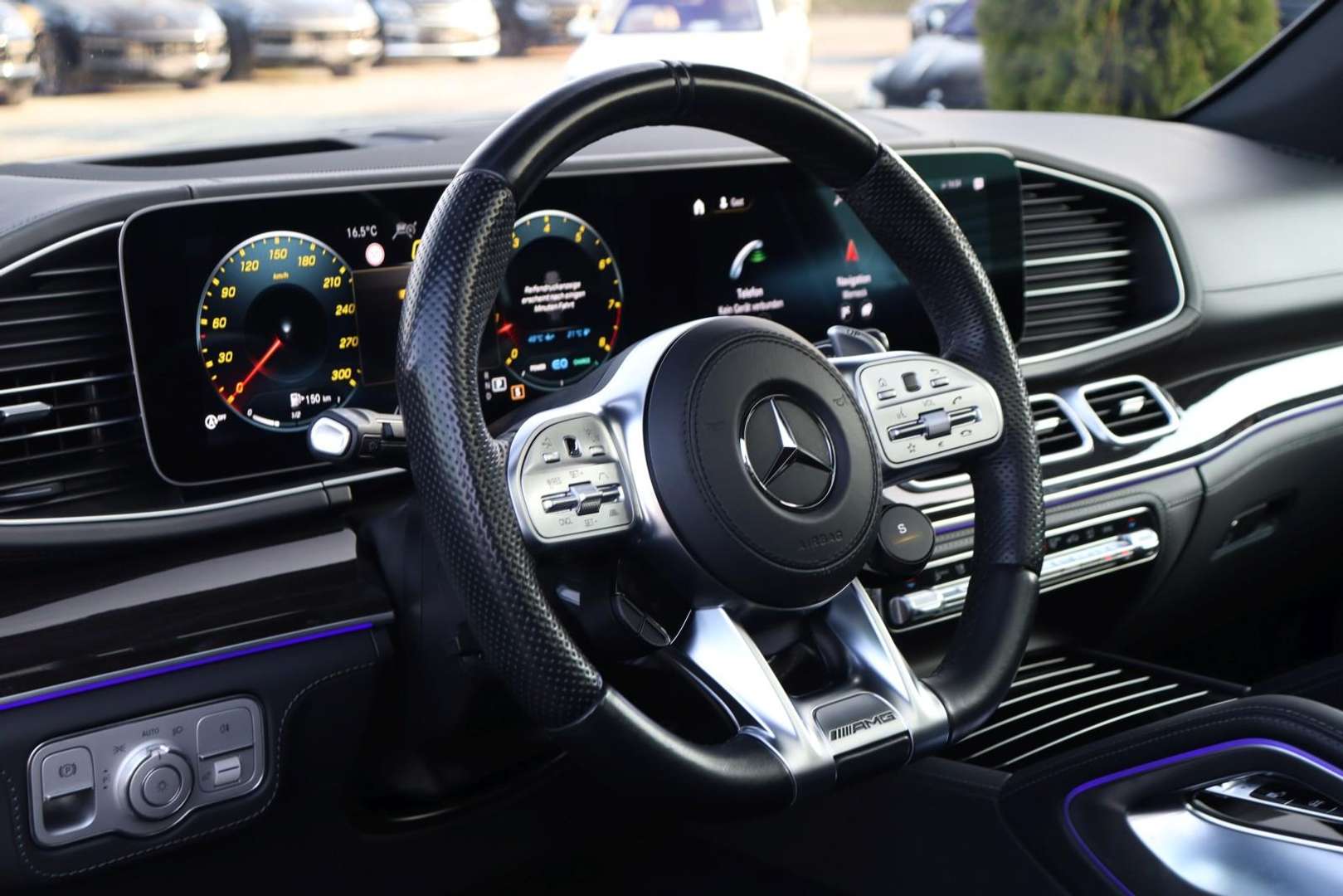 Mercedes GLE 63 AMG 63 - 2022 - Joinsteer - #28