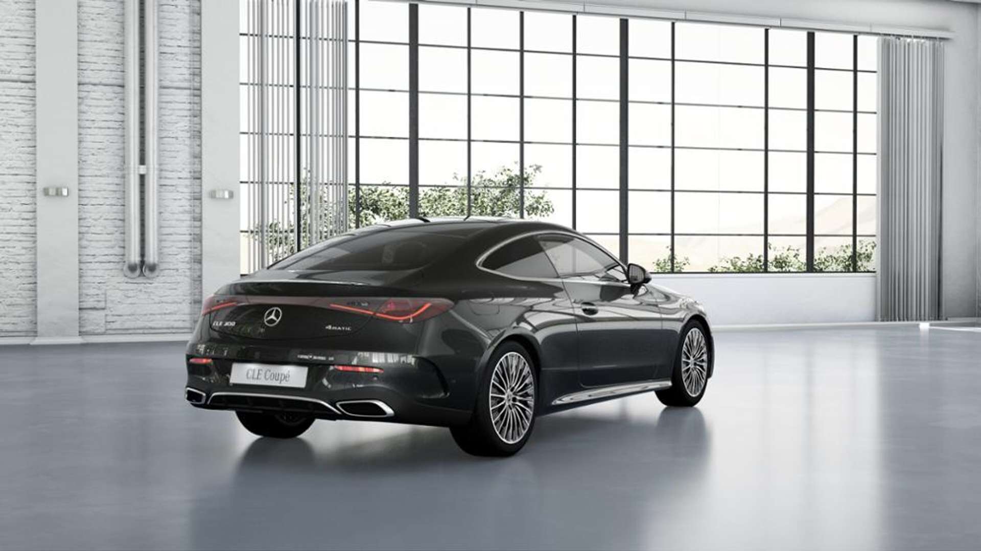 Mercedes CLE Coupé 300 - 2025 - Joinsteer - #4