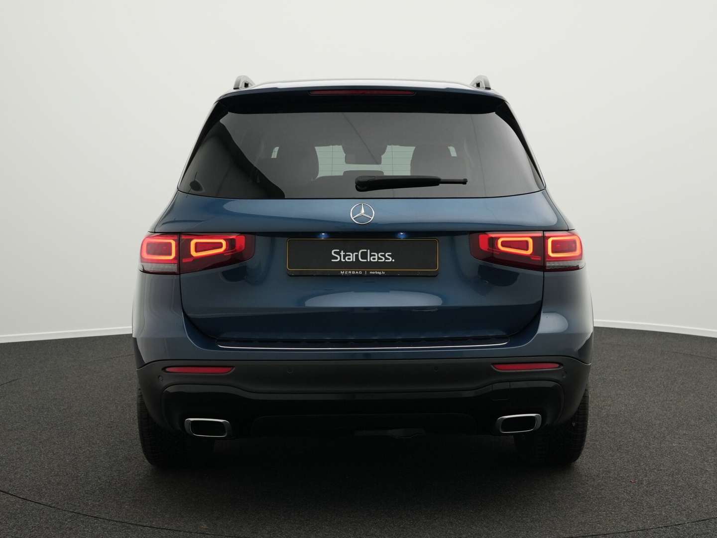 Mercedes GLB 200 Progressive - 2022 - Joinsteer - #4