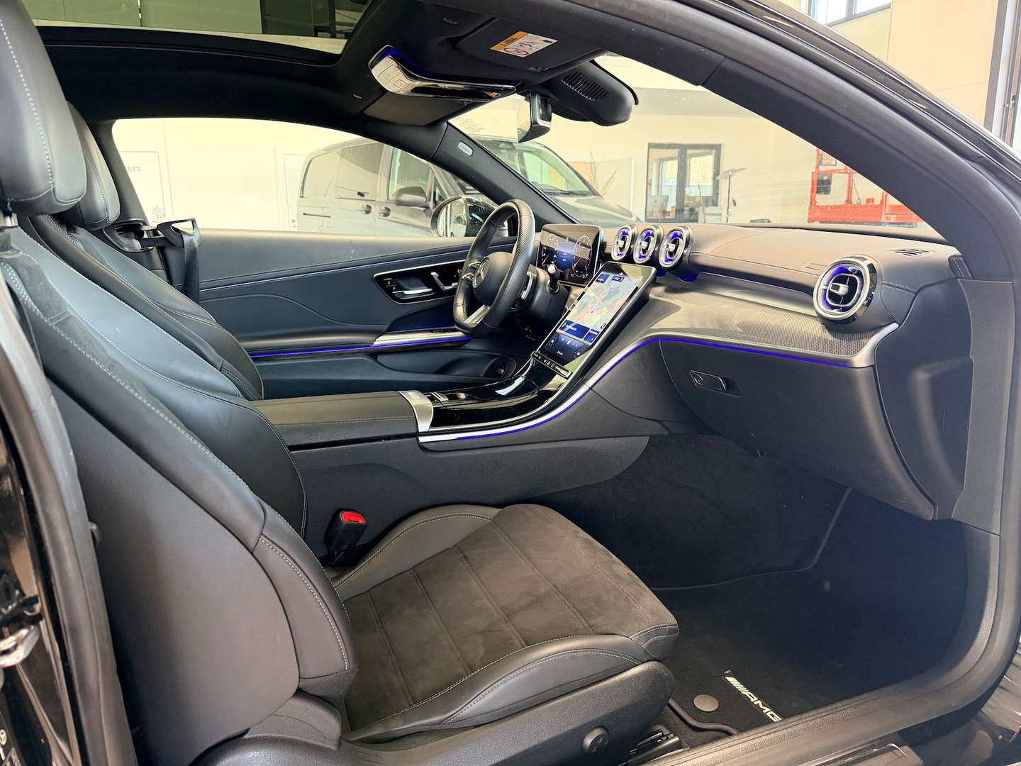 Mercedes CLE Coupé 200 Night Edition - 2024 - Joinsteer - #10