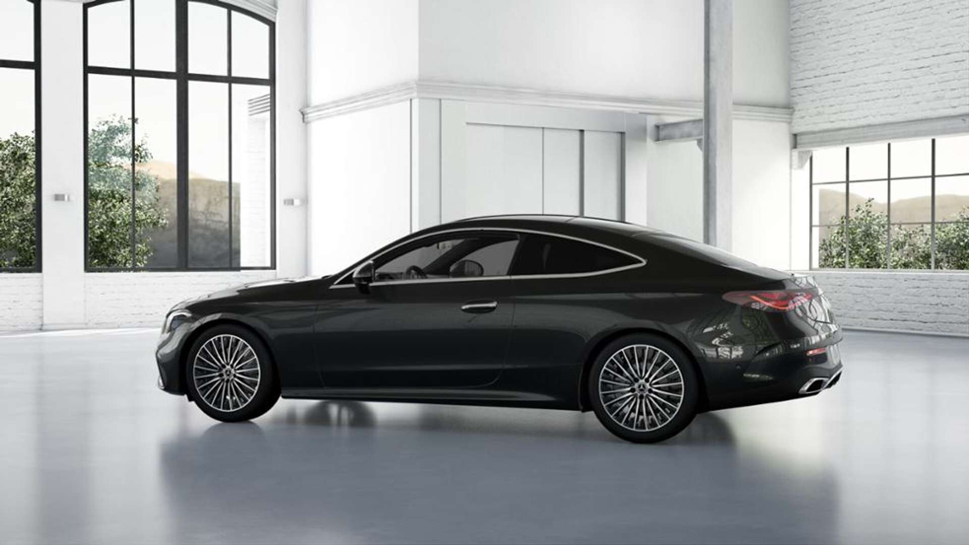 Mercedes CLE Coupé 300 - 2025 - Joinsteer - #6