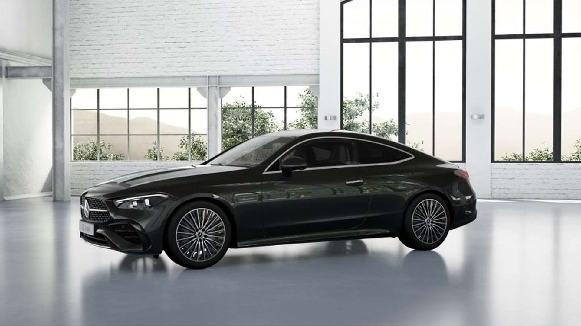 Mercedes CLE Coupé 300 - 2025 - Joinsteer - #7