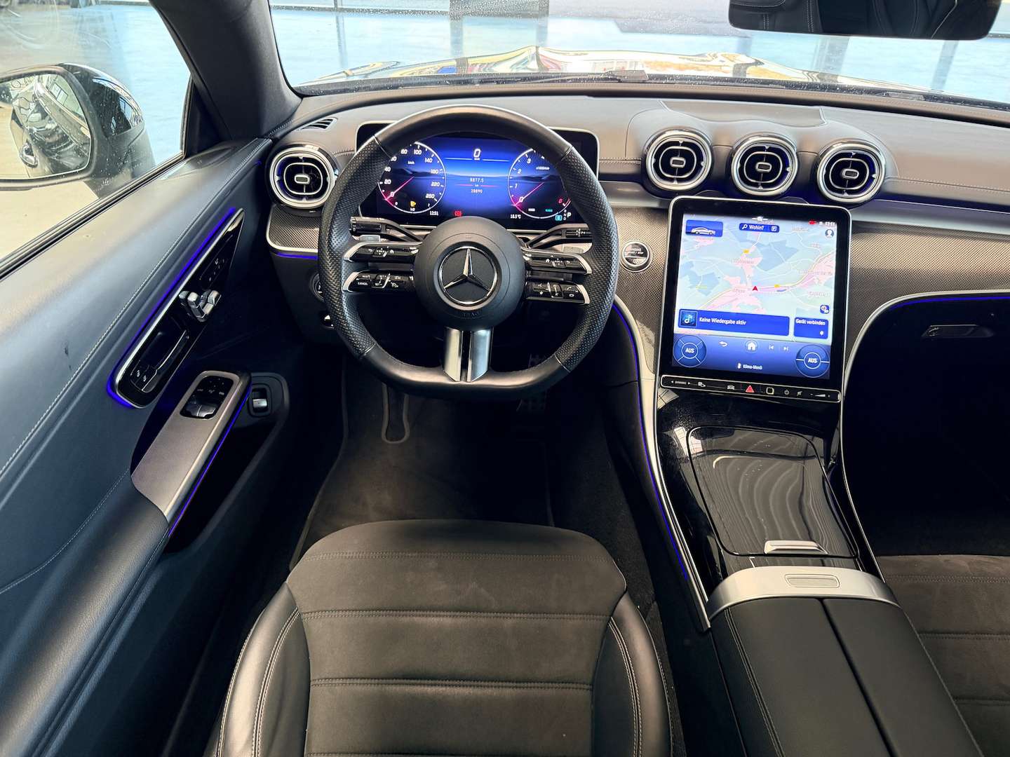 Mercedes CLE Coupé 200 Night Edition - 2024 - Joinsteer - #13