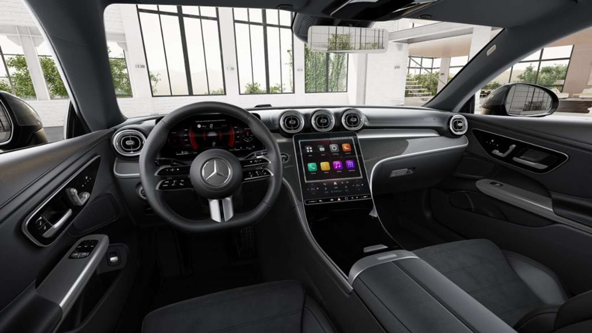 Mercedes CLE Coupé 300 - 2025 - Joinsteer - #9