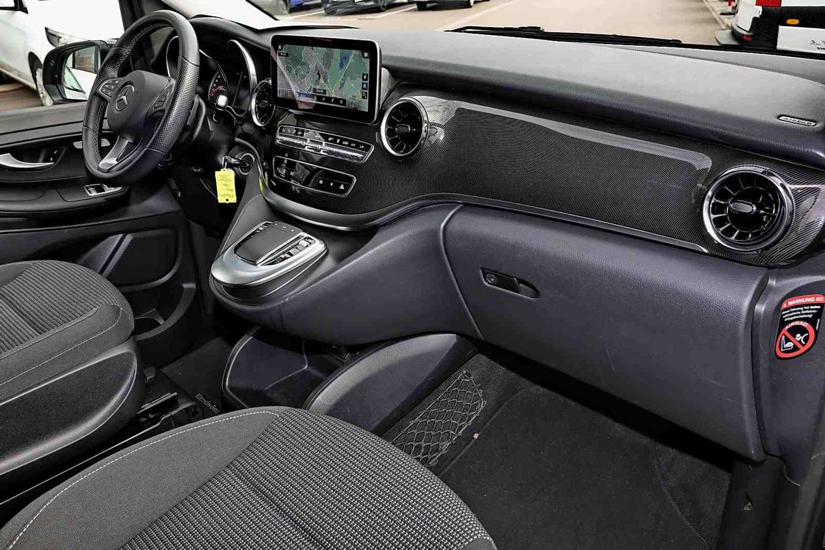 Mercedes EQV 300 - 2022 - Joinsteer - #8