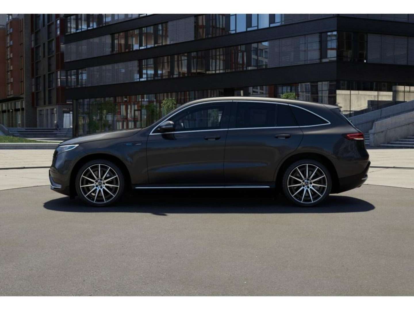 Mercedes EQC 400 AMG Line - 2022 - Joinsteer - #3