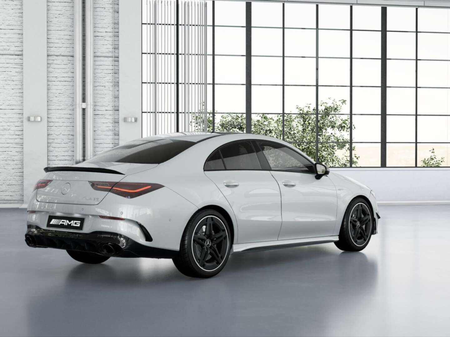 Mercedes CLA 35 AMG 35 Night Edition - 2024 - Joinsteer - #2