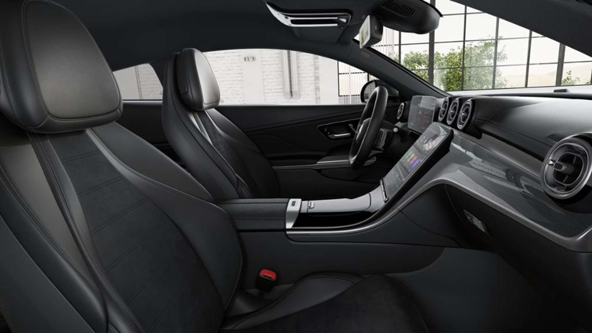 Mercedes CLE Coupé 300 - 2025 - Joinsteer - #10