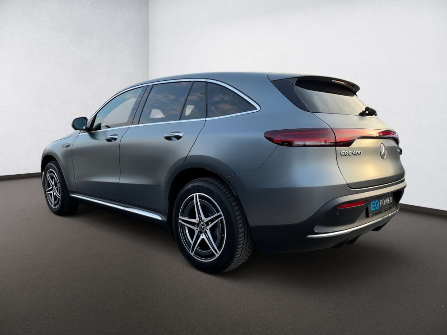 Mercedes EQC 400 - 2022 - Joinsteer - #3