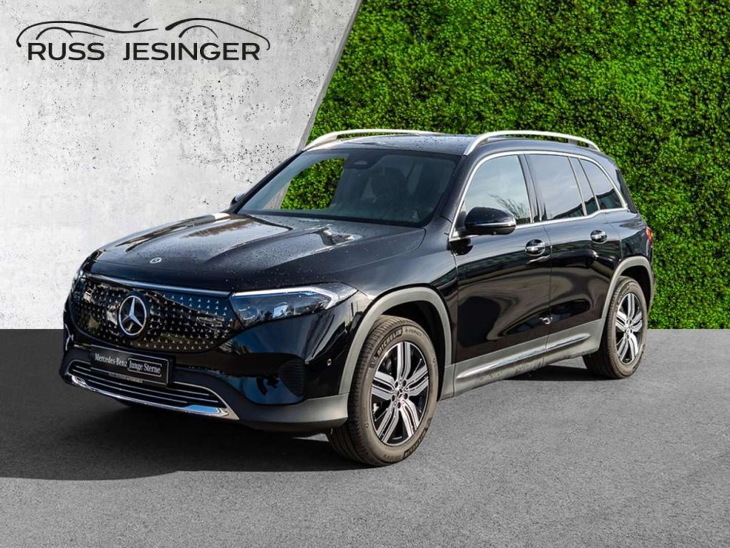 Mercedes EQB 250 ELECTRIC-ART - 2024 - Joinsteer - #1