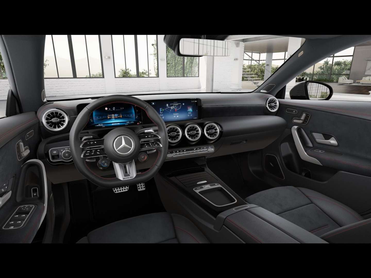 Mercedes CLA 35 AMG 35 Night Edition - 2024 - Joinsteer - #3