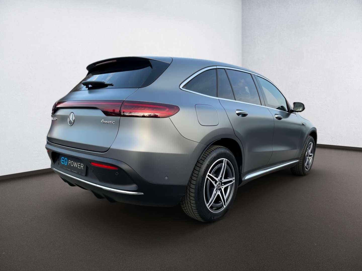 Mercedes EQC 400 - 2022 - Joinsteer - #4