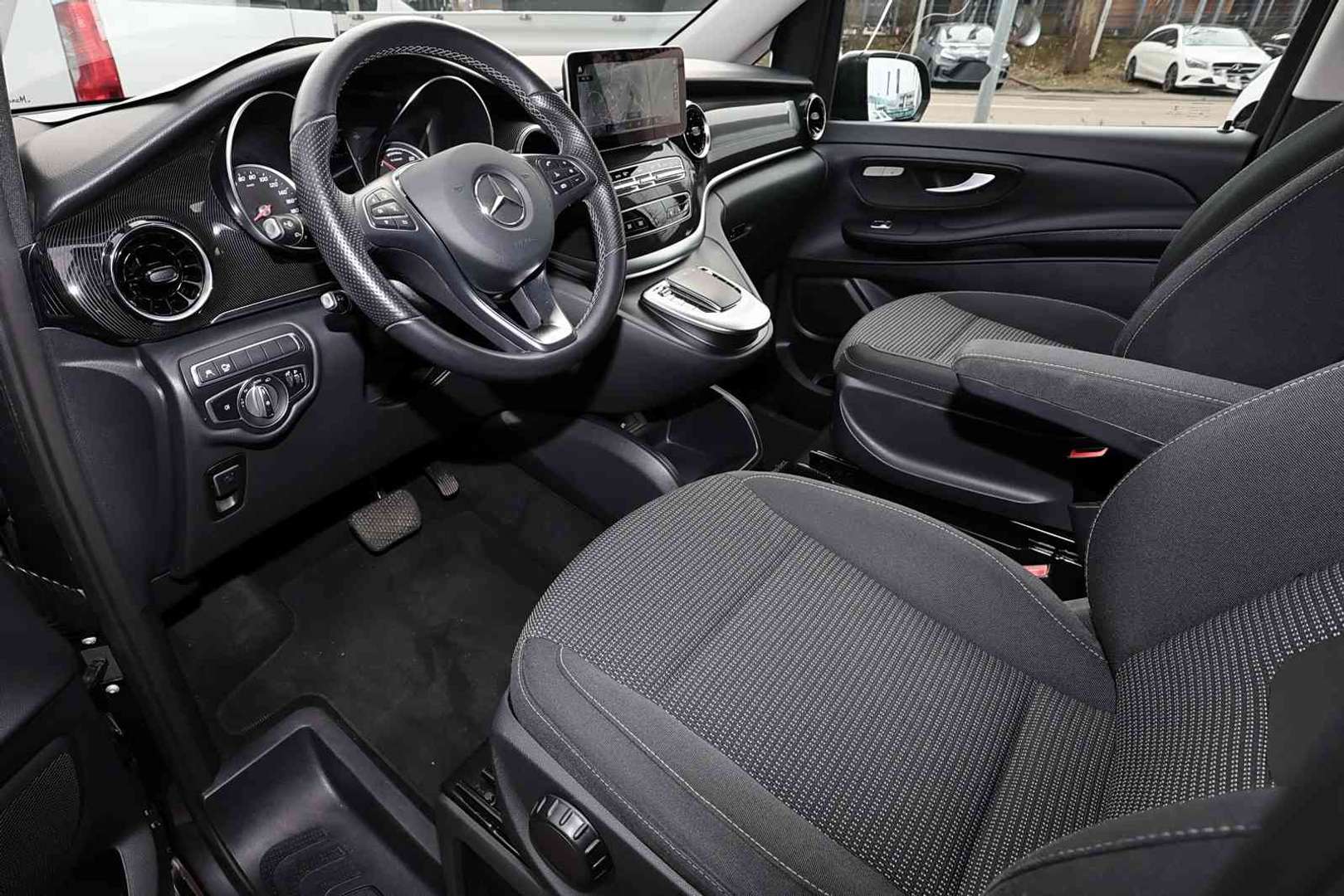 Mercedes EQV 300 - 2022 - Joinsteer - #10